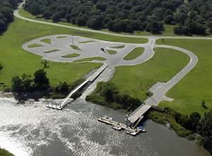 harris neck creek boat ramp